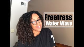 QUICK Tutorial | Freetress Water Wave