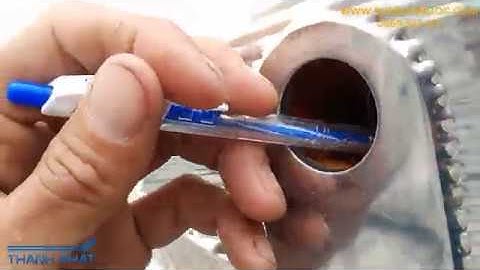 Thay ron máy nước nóng năng lượng mặt trời có dễ như các bạn nghĩ