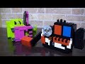 レゴ　ベストマッチ☆　ビルドドライバー　作ってみた ☆ 仮面ライダー ビルド