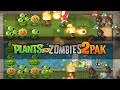 Plants vs zombies 2pack pc full walkthrough gameplay mod