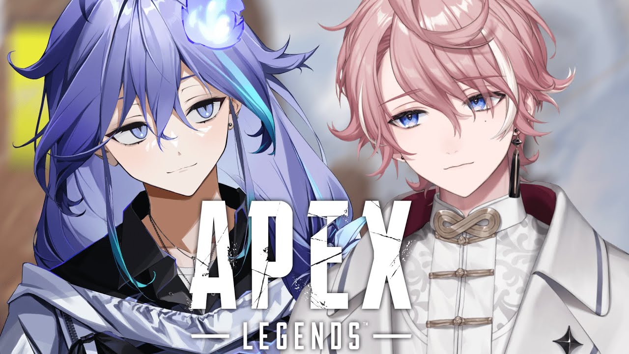 水無瀬 vs 水無世【Apex】 - YouTube