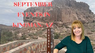 September Events in Kingman, AZ #LivinginKingman