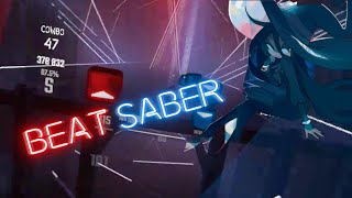 (Oculus Quest) Arche - Camellia (Expert +) 84.8% S | Beat Saber