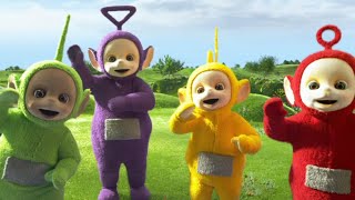 Teletubbies Facciamo Amicizia Insieme Cartoni Animati Per Bambini