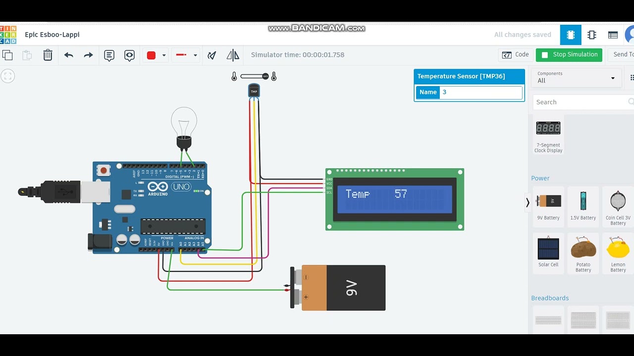 Building an Automated Plant Watering System with ESP32 and Moisture ...