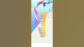 Pancake run #level 5