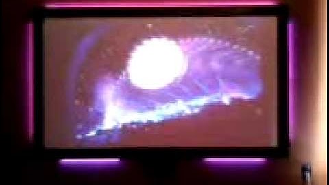 Amblone: DIY Ambilight - Ramon