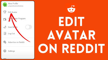 How to Edit Avatar on Reddit 2024 | Change Avatar on Reddit