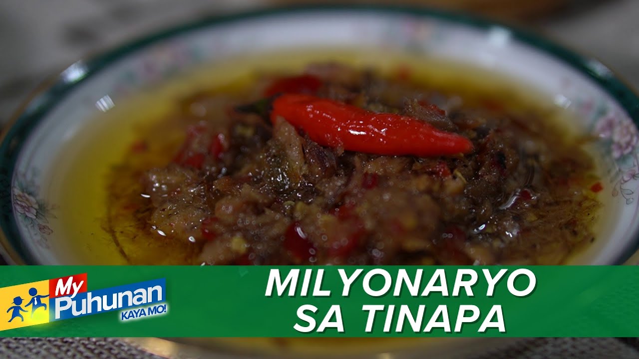 OFW NOON MEGA MILYONARYO SA PAGGAWA NG TINAPA NGAYON! | My Puhunan: Kaya Mo!