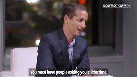 JENNIFER LOPEZ INTERVIEW FOR LINKEDLN PART 3