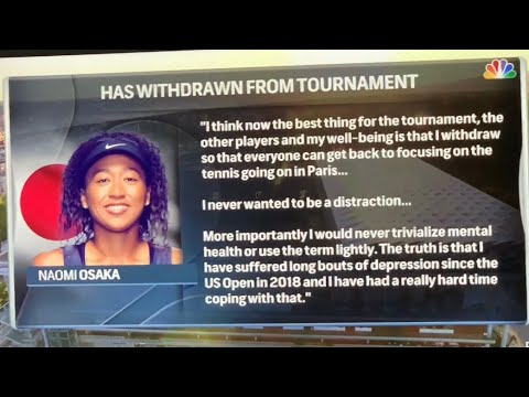 Naomi Osaka Withdraws From 2021 French Open After Fine, Criticism For Rejecting Press