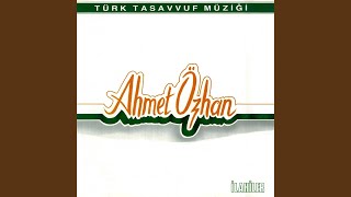 Bu Aşk Bahr-i Ummandır — Ahmet Özhan kapak görseli