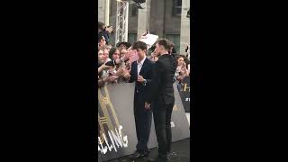 Die Lochis @ECHO 2018 red carpet