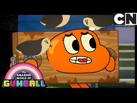 Gumball | Gumball Had THAT Dream | Cartoon Network