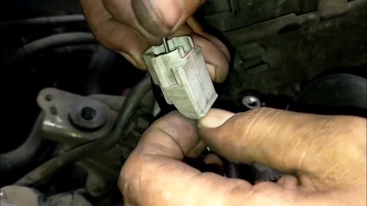 P0203 injector circuit fault check engine palyado toyota wigo paano