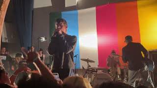 Fan video of Turnstile - Live in Los Angeles - 2025 [4K]