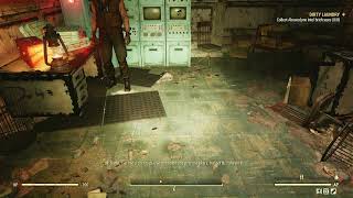 "Abraxodyne Tape 14" | Fallout 76 Holotape