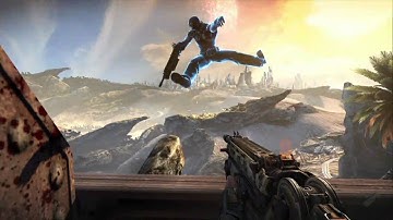 Bulletstorm "Bulletpoints with Michael Capps: Vertigo" Trailer