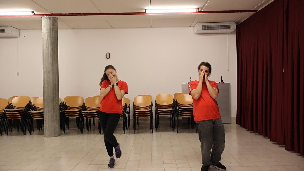 Grest UP Schio Est - Il ballo del Criceto