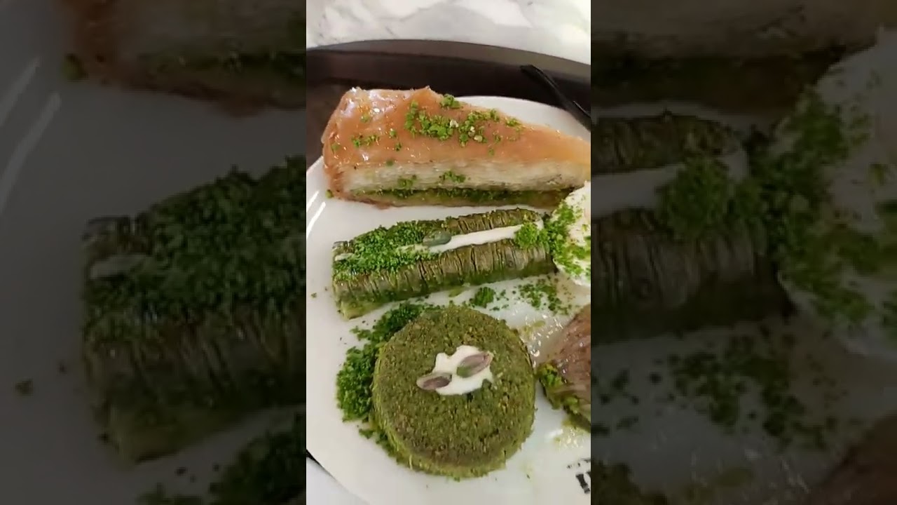 Самые вкусные сладости в мире/ The most delicious sweets in the world