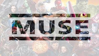 Famous Panic Station: An MCU Action Tribute | "Panic Station" - Muse Net Worth