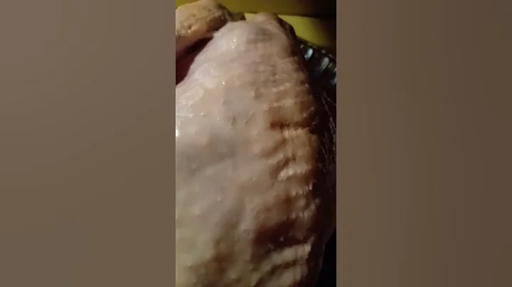 Thanksgiving Preparations: Kroger Turkey Opening