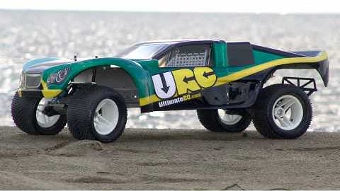 SLASH/6: 1/6th scale Traxxas Slash ACTION!  (Standard Def.)