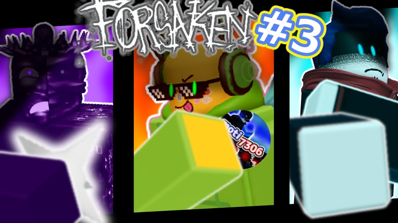 【コラボ】ノリアプデを脳裏(ノーリ)に刻みこめ!!!!【FORSAKEN】