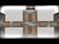 Sticky Pistons of DEATH (Minecraft Animation)