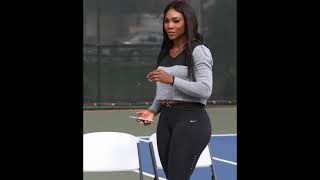 Serena Williams (compilado de imágenes)