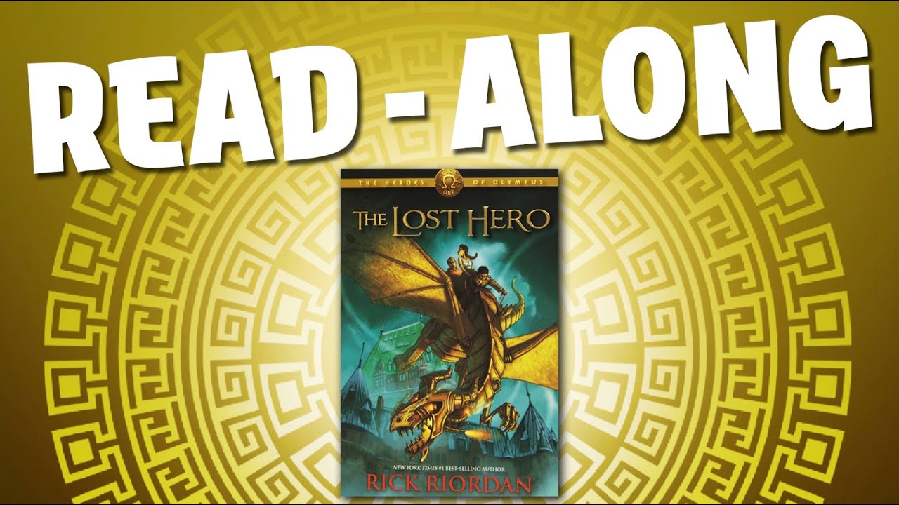 Read Along The Heroes Of Olympus Book 1 The Lost Hero Chapter 50 Youtube