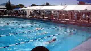 Everick 25 Yard Freestyle