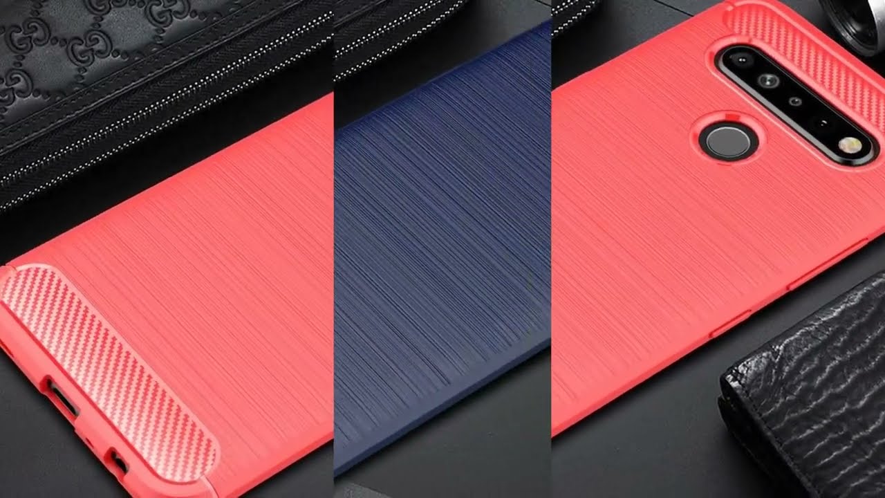 2x Vetro Temperato Mignova Per LG K31, K51, V60, Stylo 6 | Protezione Schermo HD Trasparente 9H