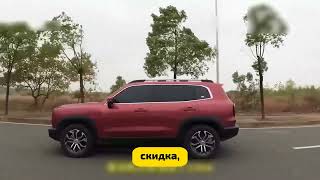 Отзыв владельца Haval Dargo: "Перебрал 5 кроссоверов — Дарго без затупов коробки победил"