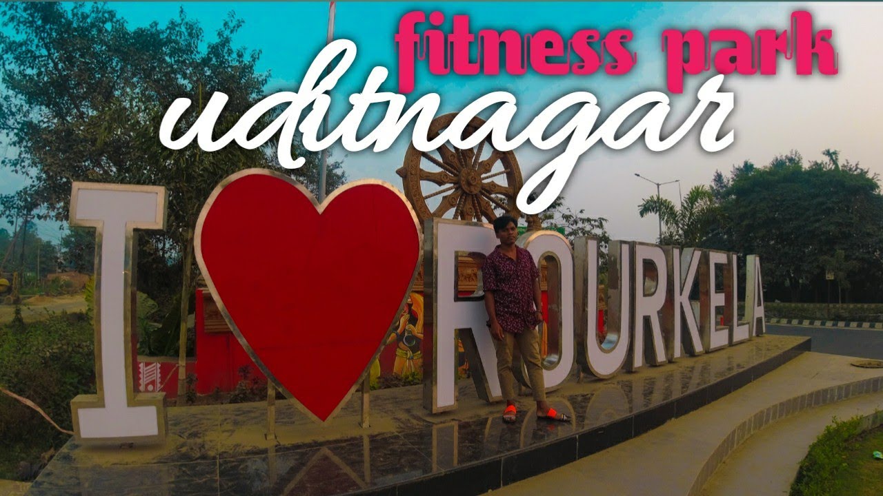 fitness park uditnagar rourkela !!   municipality office nearly.. 