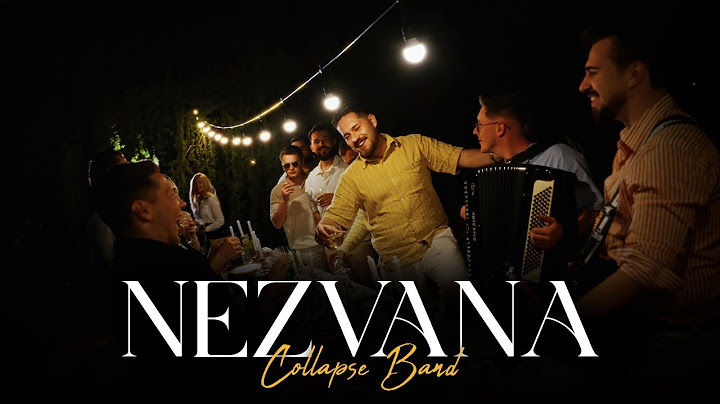 COLLAPSE - NEZVANA [OFFICIAL VIDEO]