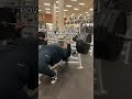 405lbs Bench press attempt ?!?😮 #gymtok #motivation #benchpress