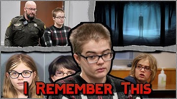 Assailant Of Slenderman Stabbing Incident Morgan Geyser Attempts Juvenile Escape