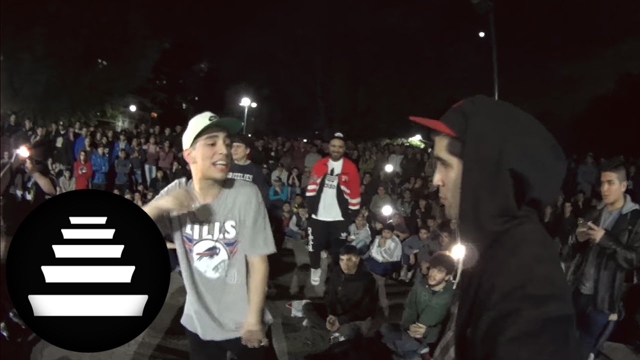 NACHO vs WOLF 4tos Fecha 6 (Torneo 2016) El Quinto Escalon YouTube