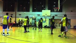 MKU basketball