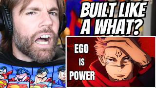 Information Superman Fan Reacts to JJK's Power System Is Built Around Being An A**hole Update