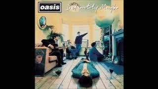 Oasis - Definitely Maybe [full album 1994]