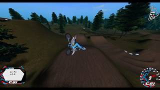Mx Simulator Splitfire { First Video }