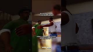 #rockstar contra #eagames por causa da Engine de GTA San Andreas!  #gtasanandreas #criteriongames