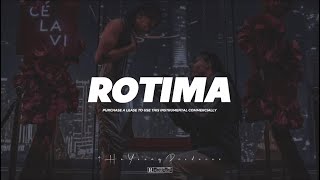 Afrobeat Instrumental Rotima Tayc Davido Typebeat 2023
