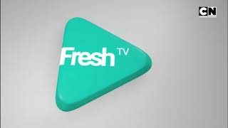 Fresh TV/Cake/Cartoon Network/Corus (2021)