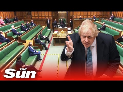 Live: MPs votes