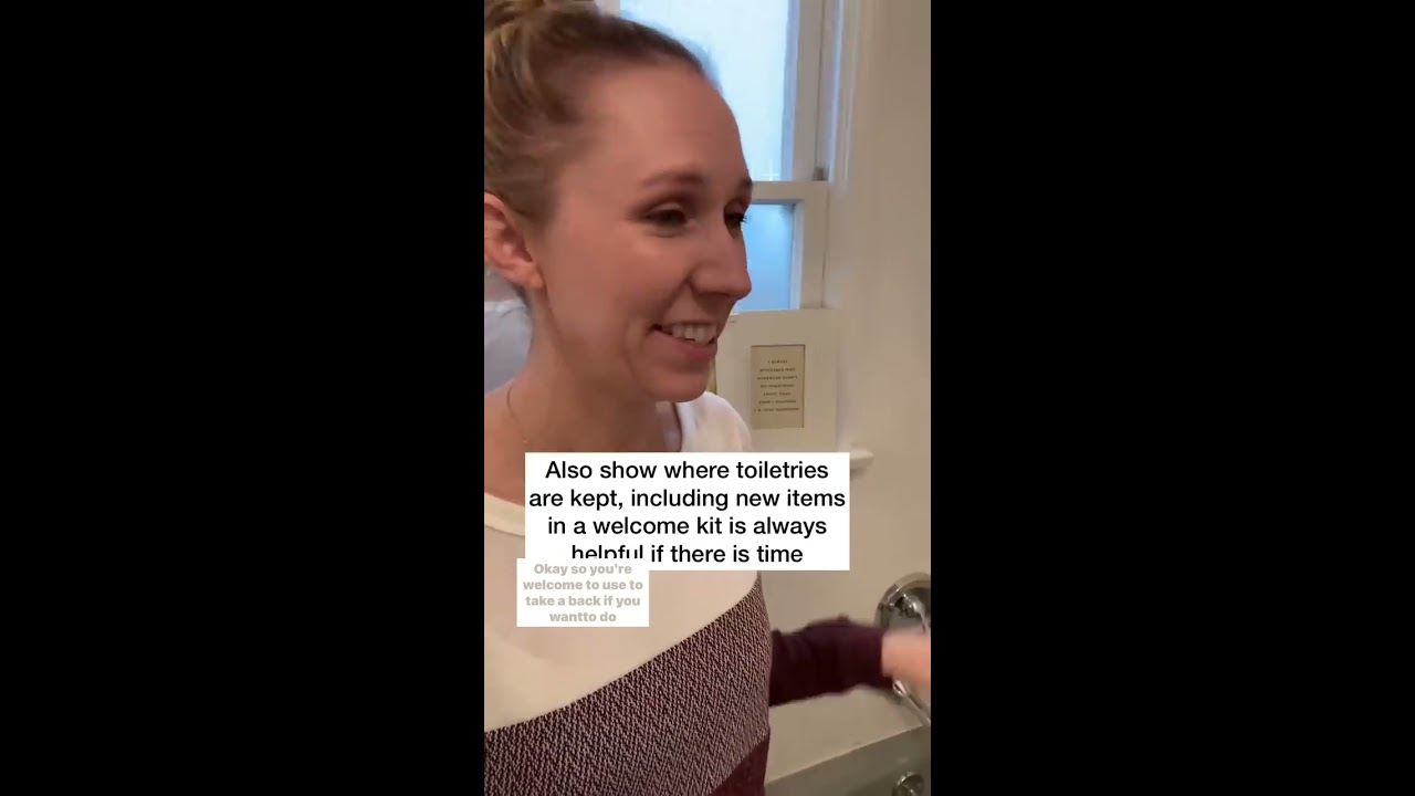 Foster Parent House Tour Example With A New Teen