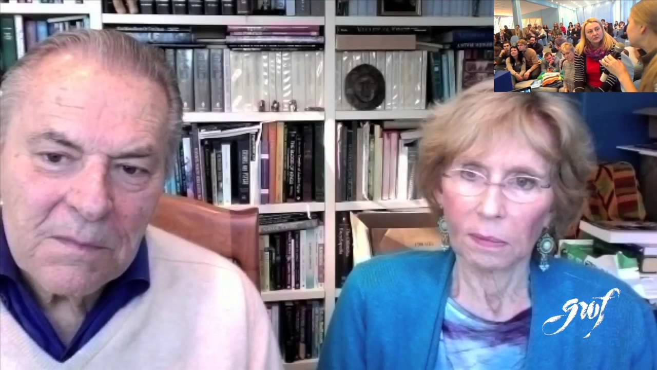 Станислав и Кристина Гроф: о методах интеграции.