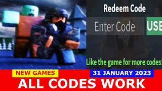 *ALL CODES WORK* Zombie Battle Tycoon ROBLOX | 31 January 2023